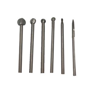 چوب ساب مدل کروی کد jt 6 مجموعه 6 عددی